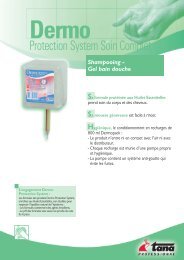 FT Dermo Protection System Soin Complet