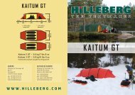 kaitum gt - Hilleberg