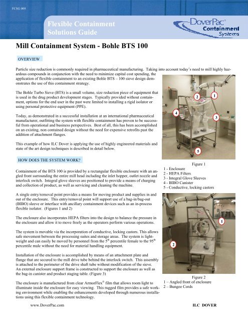 Bohle BTS 100 - Team-Logic