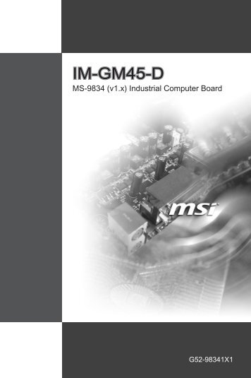 IM-GM45-D