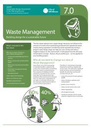 Waste management (PDF - 348KB)