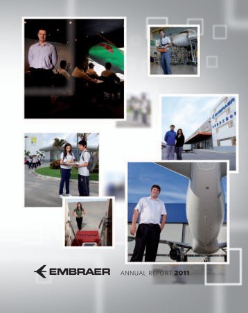 annual report 2011 - Embraer