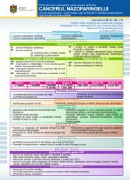 Cancerul nazofaringean - Ministerul SÄnÄtÄÅ£ii