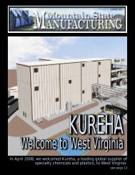 West Virginia - Media Communication Group