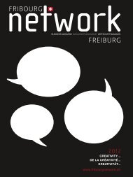 PDF (FR) - Fribourg Network Freiburg