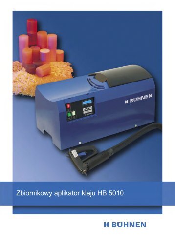 Broszura HB 5010