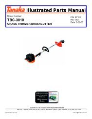 TBC-3010 - Outdoor Distributors