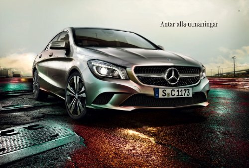 CLA-Klass - Mercedes-Benz