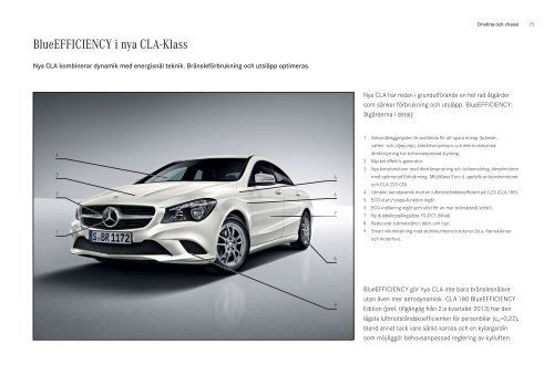 CLA-Klass - Mercedes-Benz