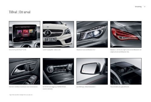 CLA-Klass - Mercedes-Benz