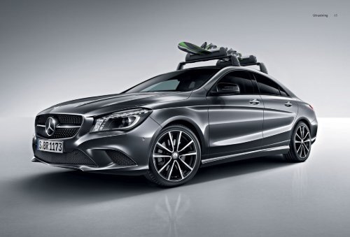 CLA-Klass - Mercedes-Benz