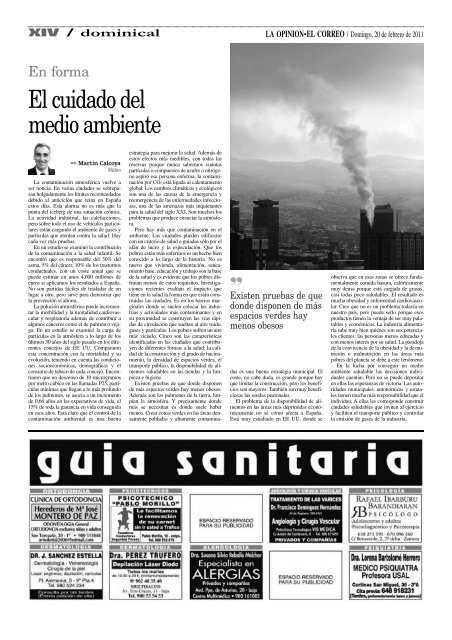 Alfonso Velasco MartÃ­n - La OpiniÃ³n de Zamora