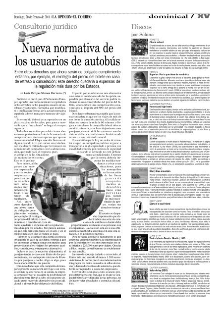 Alfonso Velasco MartÃ­n - La OpiniÃ³n de Zamora