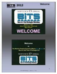 Download - BiTS Workshop