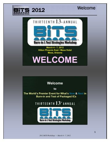 Download - BiTS Workshop