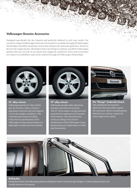 Download PDF Brochure - Hatfield VW