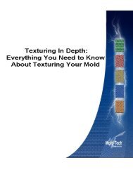 Texturing In Depth - Mold-Tech