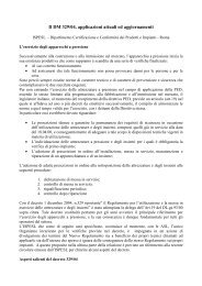 F. Ricci relazione.pdf - ARPA Lazio