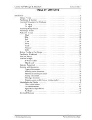 CATIA Tubing and Piping - NIAR CAD CAM Center