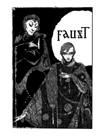 Faust By Von Goethe Free PDF ebook