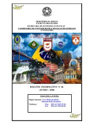 BInfo - 06 - 5Âª ICFEx - ExÃ©rcito Brasileiro