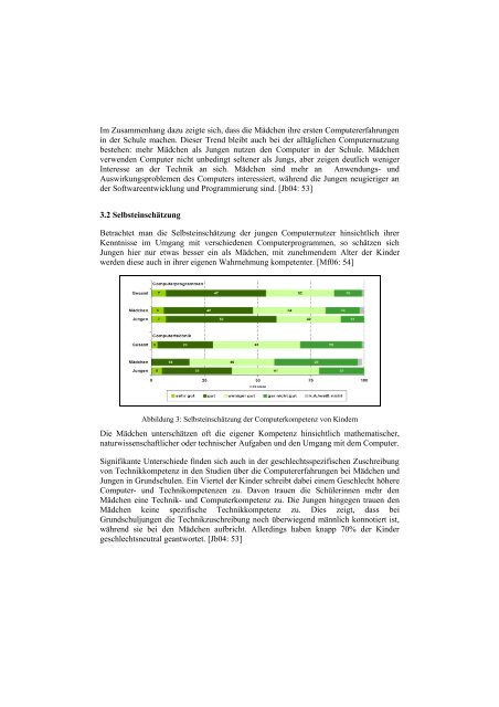 Genderproblematik in der Programmierung - Fachgebiet Didaktik ...