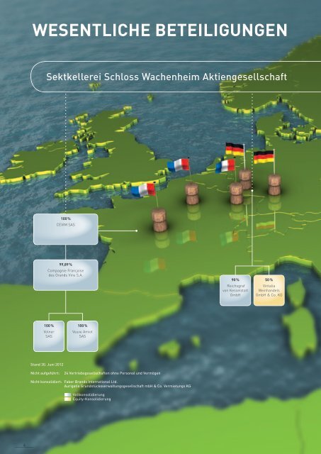 GeschÃ¤ftsbericht 2011/2012 - Sektkellerei Schloss Wachenheim AG