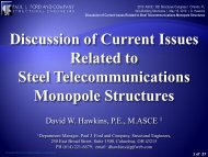 Monopoles - Current Design Issues
