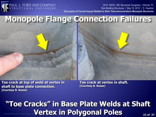 Monopoles - Current Design Issues