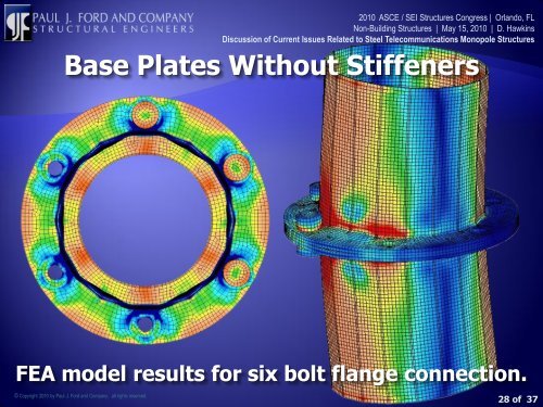 Monopoles - Current Design Issues