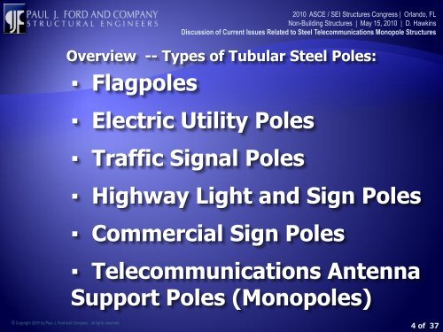 Monopoles - Current Design Issues