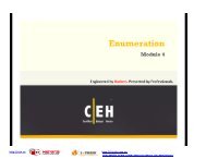 CEH V7 Module 04.pdf - Lecturer EEPIS