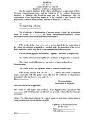 FORM-26 (See Rule 53) Application for the ... - Transport, Punjab