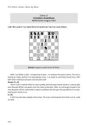 B66 CHESS INFORMANT Sicilian Defence by Anand - Chess Store