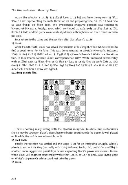 View sample pages (pdf) - Chess Direct Ltd