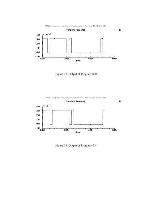 Full-Custom Layout of an SRAM-Based FPGA - University of Toronto