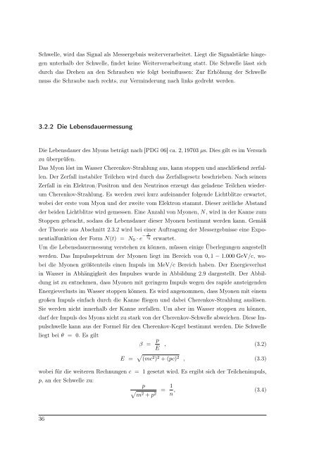 GEORG-AUGUST-UNIVERSIT AT G OTTINGEN II. Physikalisches ...