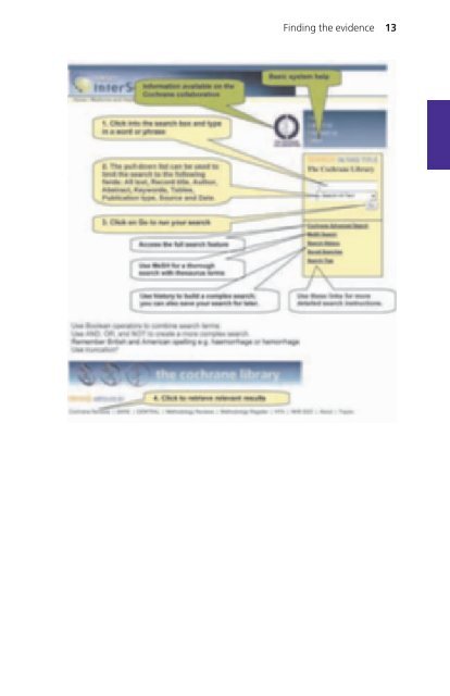 Evidence-based Medicine Toolkit