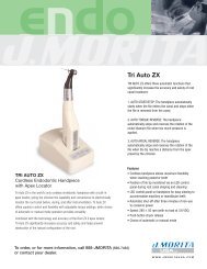 Tri Auto ZX Product Sheet - morita