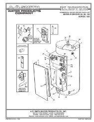 DRE DVE-52,80,100 Ser.916, 917 Parts List 196676-000 1004.p65