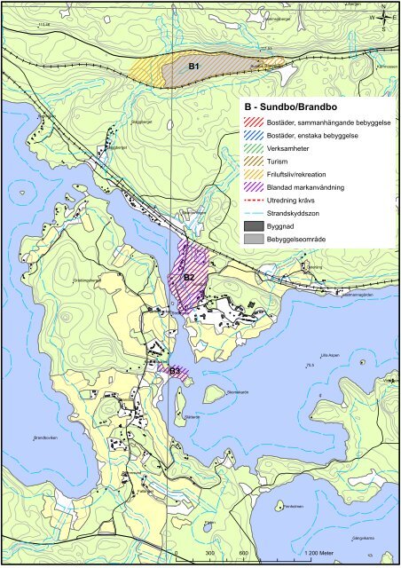 gÃ¤llande landsbygdsutveckling i strandnÃ¤ra lÃ¤gen, 2011 - Avesta