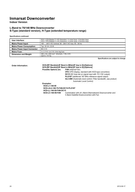 Frequency Converters and Associated Products. Sept 2012.pdf