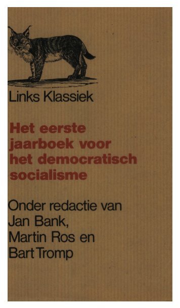 Download de pdf van het jaarboek. - Wiardi Beckman Stichting