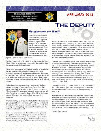 Download - Richland County Sheriff's Department