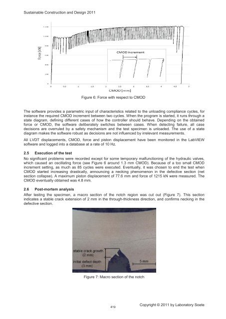 validation of a wide plate finite element model using digital image ...