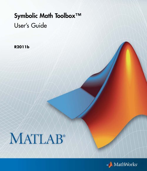 load symbolic math toolbox matlab load symbolic math toolbox matlab