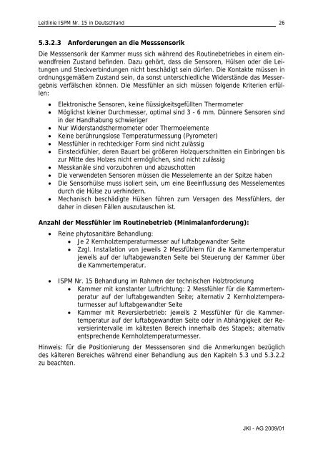 IPPC-ISPM15-Richtlinie - Endter Verpackung GmbH