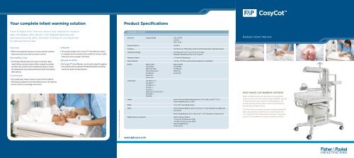 fisher and paykel bassinet