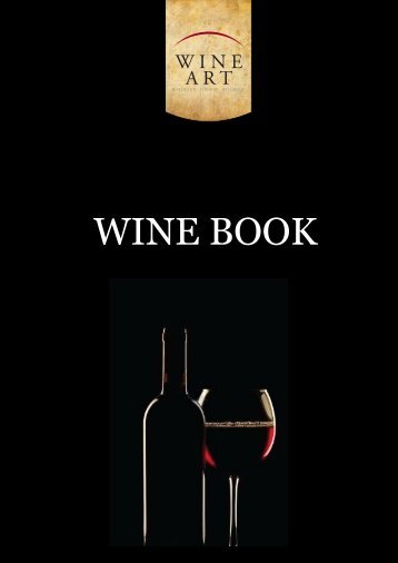 WineArt WineBook