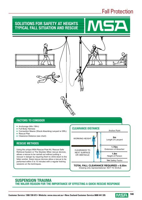 SAFETY EQUIPMENT CATALOGUE - Eoss.com